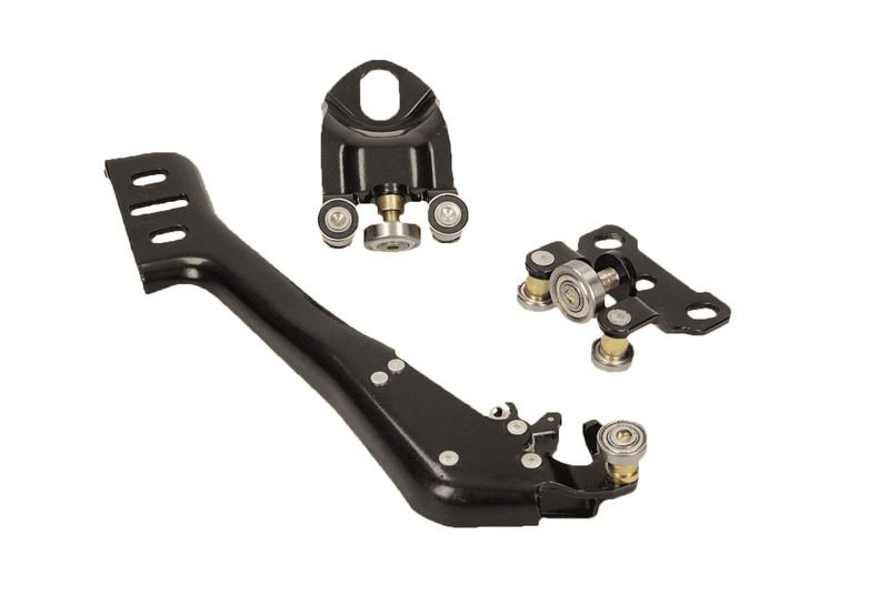 Jeu de galets de porte coulissante Ford Transit