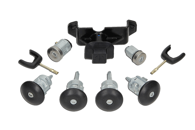 Cylindres de verrouillage Ford Transit