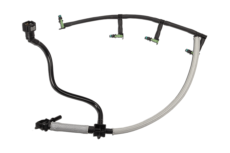 Injecteur de carburant tuyau retour Ford Transit